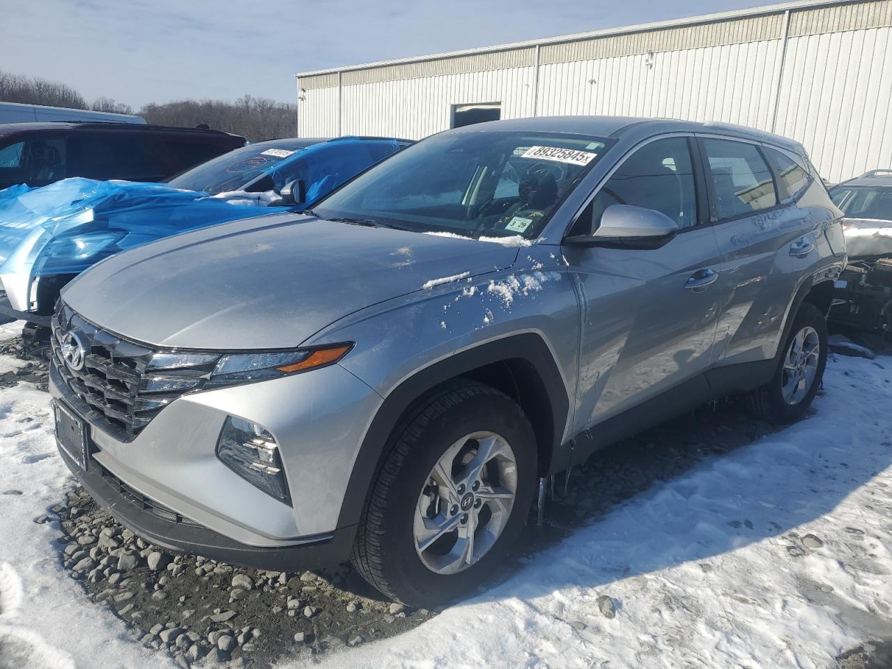 5NMJACDE1RH391553 HYUNDAI TUCSON SE 2024