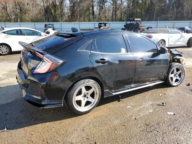 2018 HONDA CIVIC SPOR - SHHFK7G42JU209862