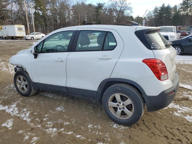 2015 CHEVROLET TRAX 1LS KL7CJPSB2FB253185