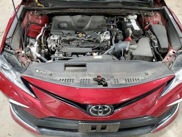 2021 TOYOTA CAMRY LE - 4T1C11AK1MU570910
