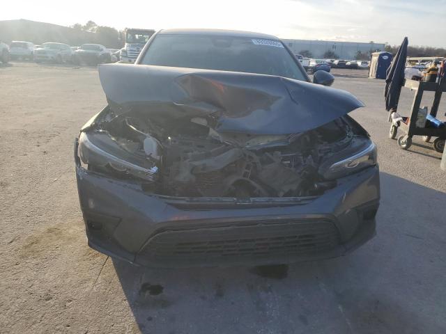 2022 HONDA CIVIC LX - 2HGFE2F2XNH542467