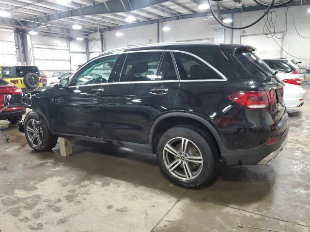 2020 MERCEDES-BENZ GLC 300 4M - W1N0G8EB2LF821034