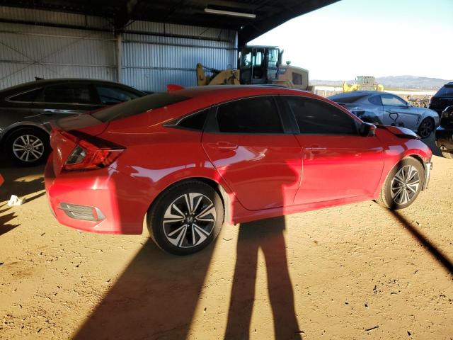 2017 HONDA CIVIC EX - 2HGFC1F38HH632827