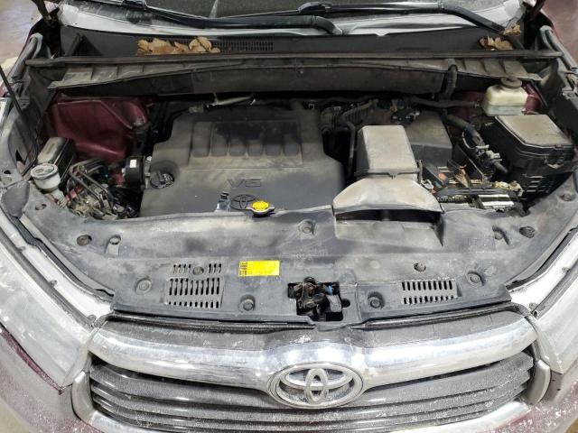2015 TOYOTA HIGHLANDER - 5TDBKRFH0FS192868