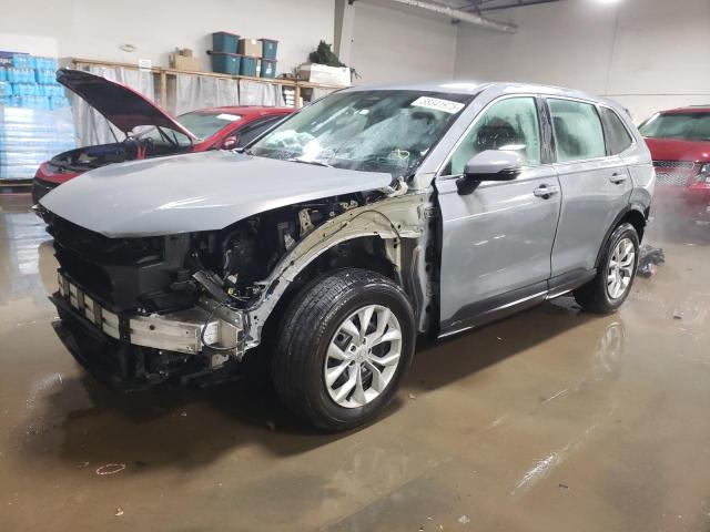 HONDA CR-V LX