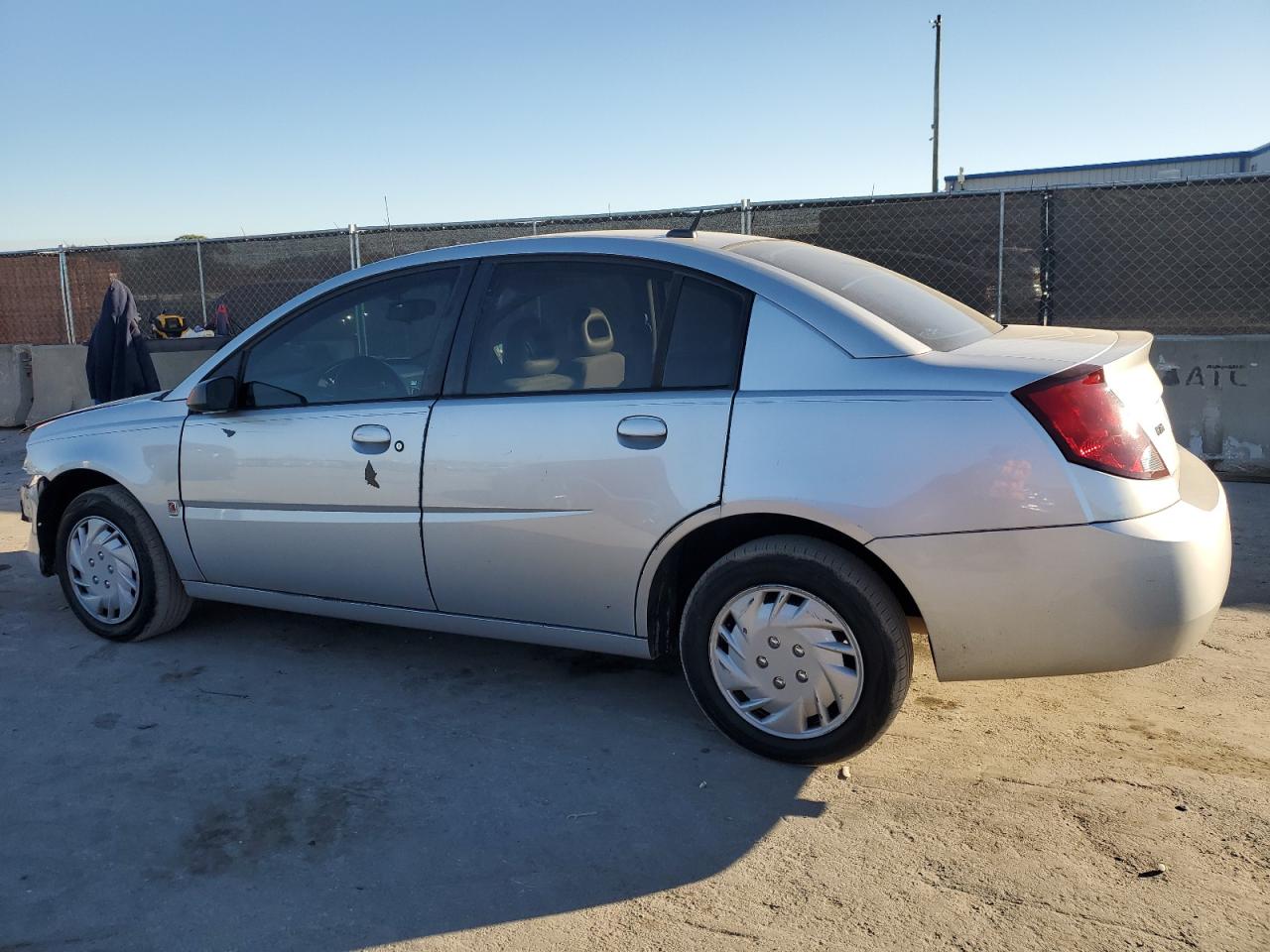 Lot #3052524121 2006 SATURN ION LEVEL