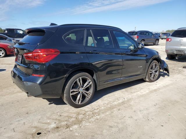 BMW X1 XDRIVE2 2016 black  gas WBXHT3C36G5E48439 photo #4