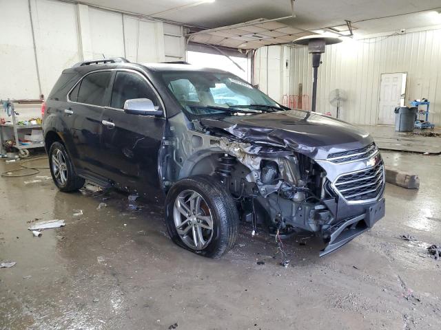 2016 CHEVROLET EQUINOX LT - 2GNFLGE38G6292308