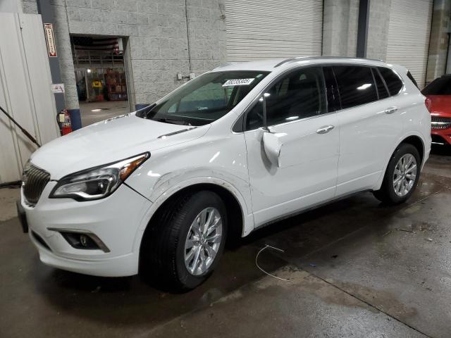 2017 BUICK ENVISION E - LRBFXDSA5HD073709