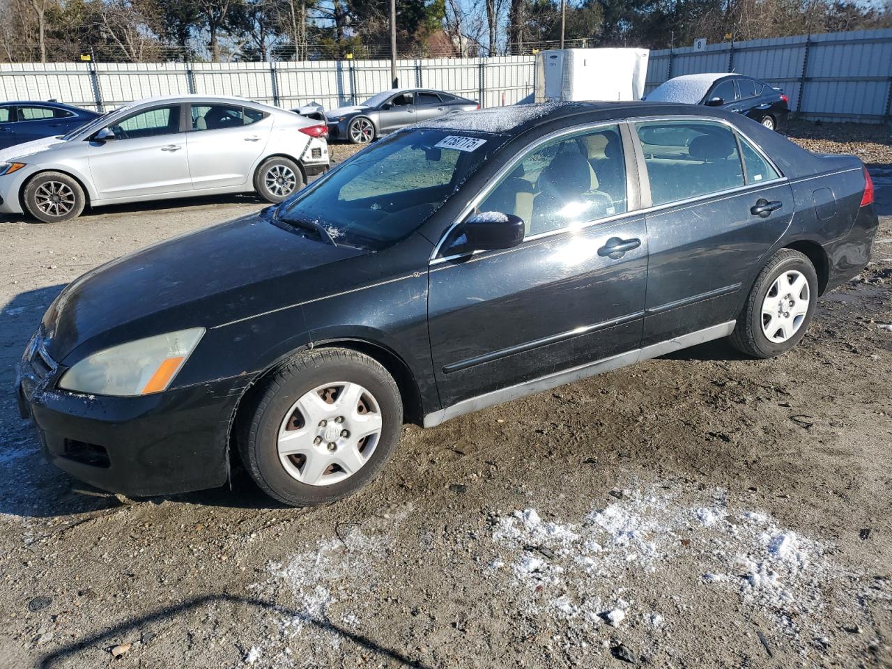 Lot #3050412926 2006 HONDA ACCORD LX