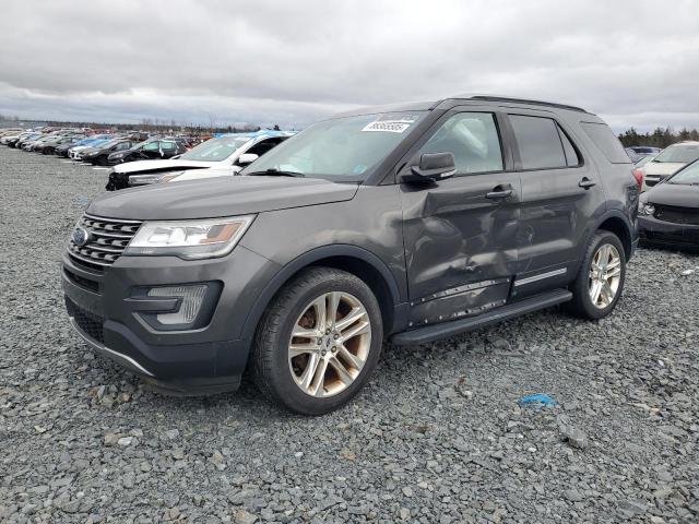 Vin: 1fm5k8d88hgb34879, lot: 88365505, ford explorer xlt 2017 img_1