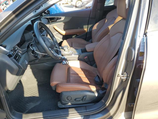 2021 AUDI A4 ALLROAD WA18AAF42MA004562