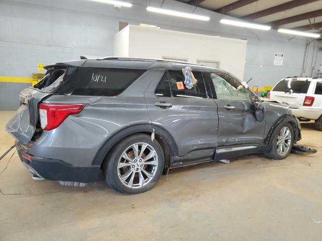 FORD EXPLORER L 2023 gray  gas 1FMSK8FH6PGB42977 photo #4