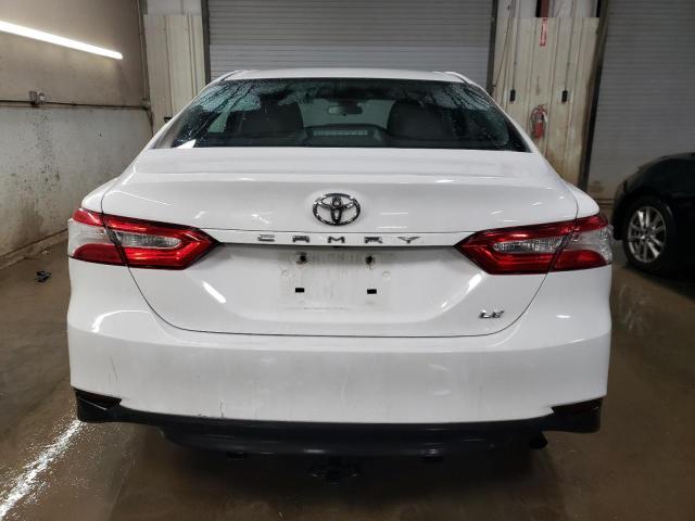 2018 TOYOTA CAMRY L - 4T1B11HK6JU109232