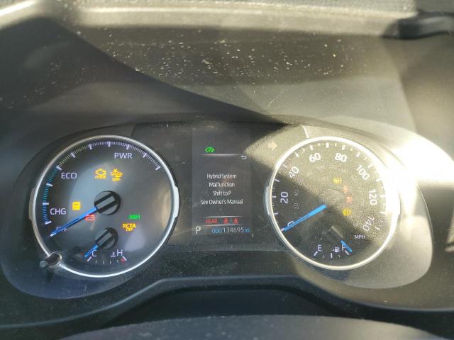 2019 TOYOTA RAV4 LE - 2T3MWRFV2KW009479