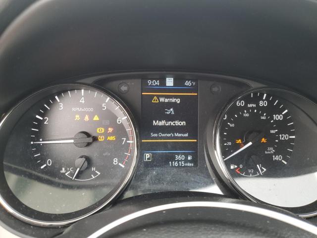 2022 NISSAN ROGUE SPOR - JN1BJ1CV1NW348710