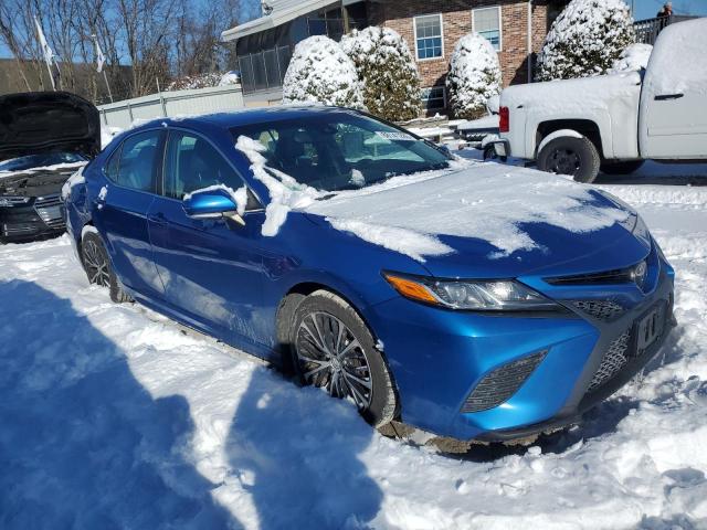2018 TOYOTA CAMRY L - 4T1B11HK2JU105890