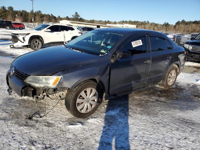 VOLKSWAGEN JETTA BASE