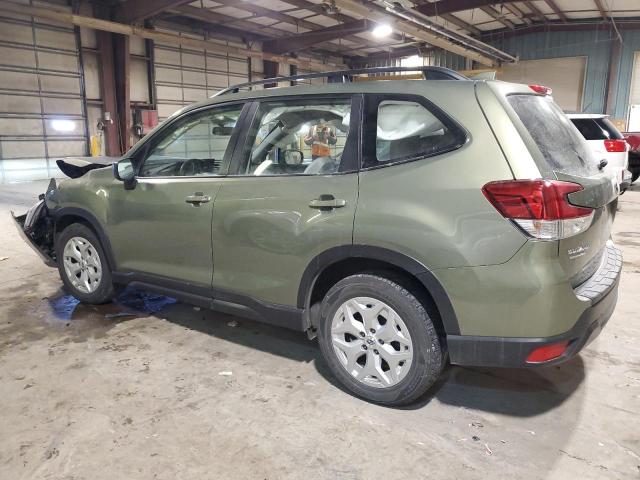 2019 SUBARU FORESTER - JF2SKACC5KH438436