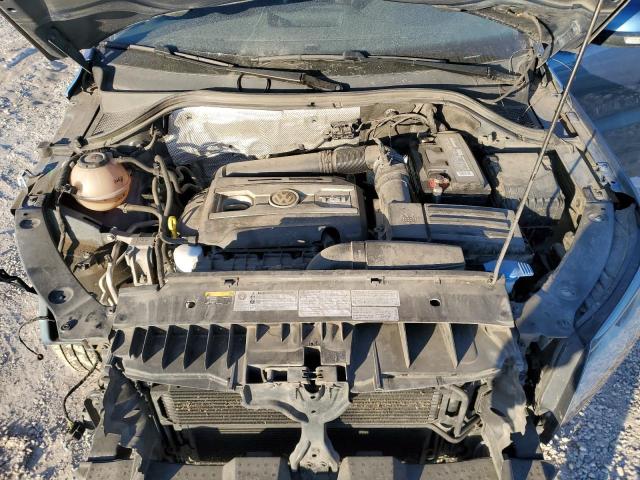 2017 VOLKSWAGEN TIGUAN S - WVGBV7AX7HK051036