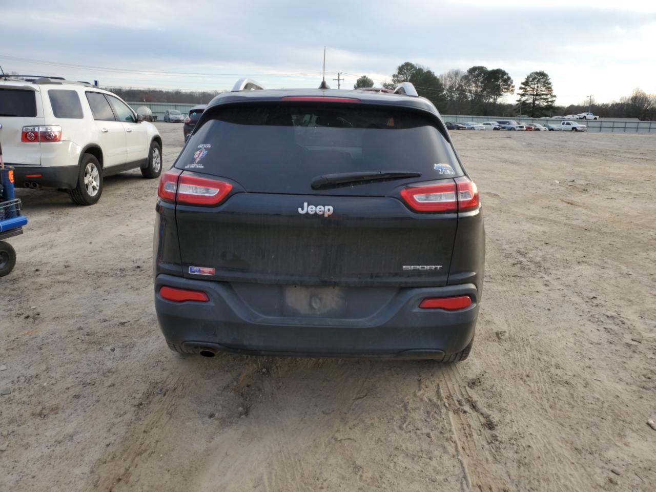 JEEP GRAND CHEROKEE SPORT