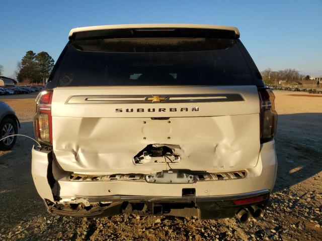 2021 CHEVROLET SUBURBAN K - 1GNSKGKL7MR259841