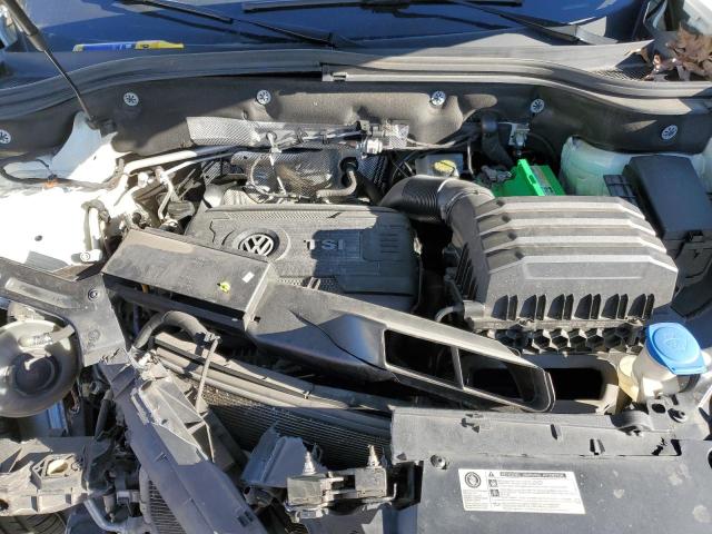 2018 VOLKSWAGEN ATLAS S - 1V2AP2CA7JC548222