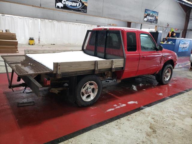 FORD RANGER SUP 2000 red  flexible fuel 1FTZR15V3YTA76314 photo #4