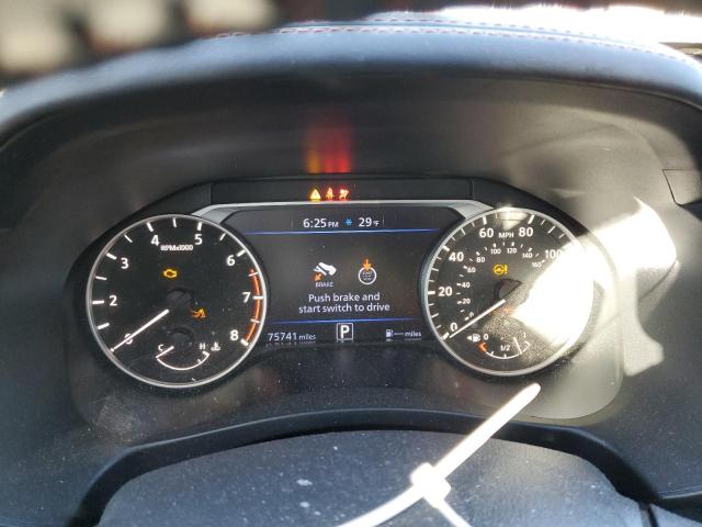 2020 NISSAN ALTIMA SR - 1N4BL4CV3LN305813