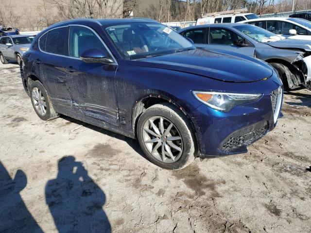 Vin: zaspakbn6k7c44172, lot: 43384485, alfa romeo stelvio ti 20194