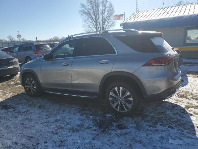 2021 MERCEDES-BENZ GLE 350 4M - 4JGFB4KB8MA325775