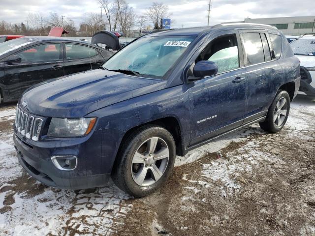 2016 JEEP COMPASS LA - 1C4NJDEB6GD738960