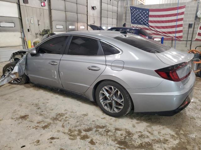 Vin: kmhl64ja6pa295955, lot: 86845184, hyundai sonata sel 20232
