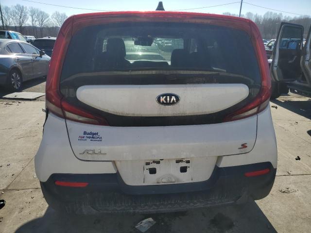 2020 KIA SOUL LX - KNDJ23AU8L7020221