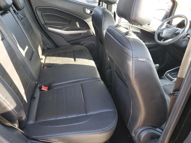 2019 FORD ECOSPORT T - MAJ6S3KL2KC281562
