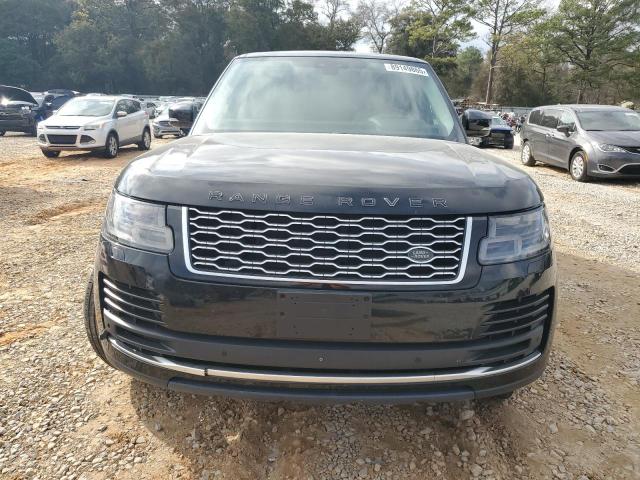 2018 LAND ROVER RANGE ROVE - SALGS2RE3JA380510