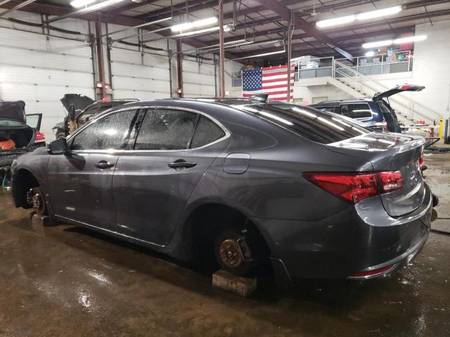 ACURA TLX TECH 2015 charcoal  gas 19UUB3F57FA002929 photo #3