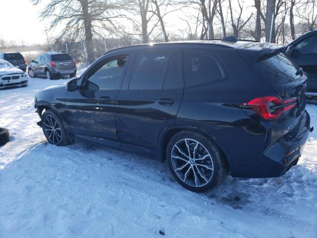 2022 BMW X3 M40I 5UX83DP08N9K07454