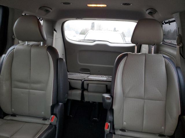 2016 KIA SEDONA EX - KNDMC5C10G6147873