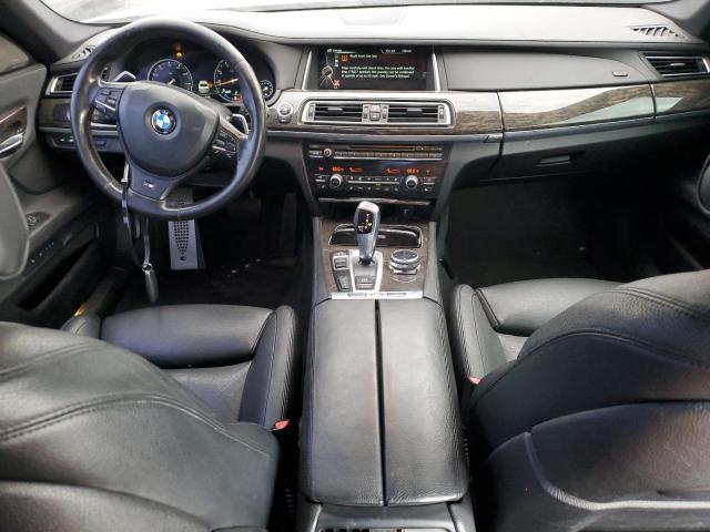 2015 BMW 740 I - WBAYA6C59FD826757