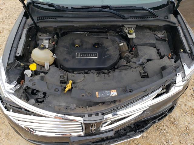 2017 LINCOLN MKC PREMIE - 5LMCJ1C99HUL15712