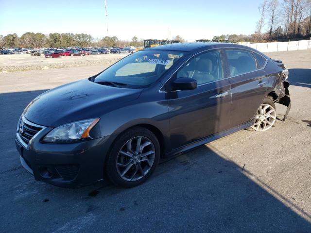 NISSAN SENTRA S