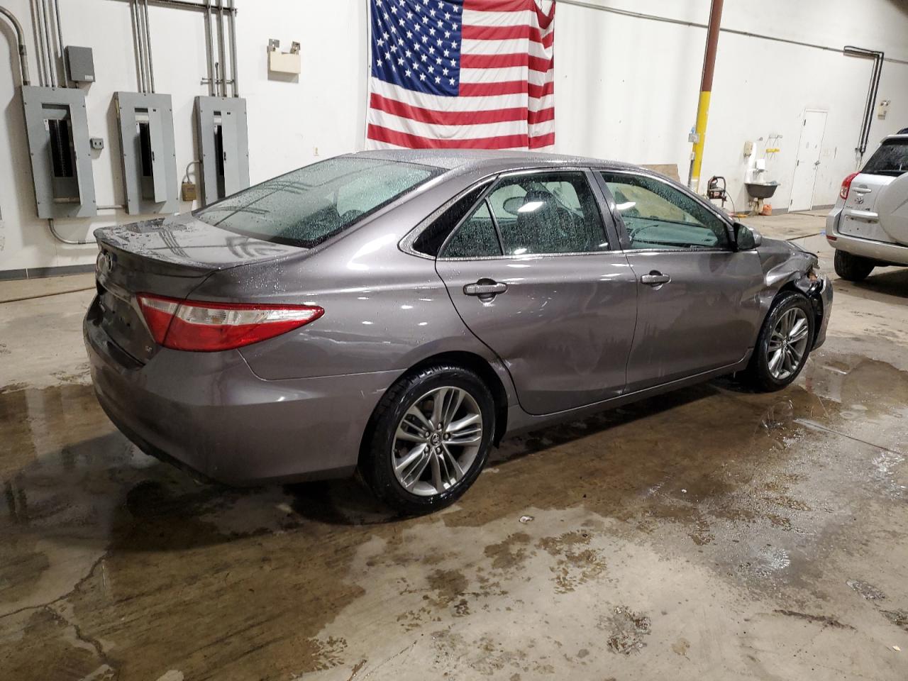 Lot #3052496201 2017 TOYOTA CAMRY LE