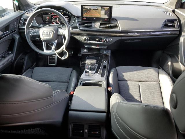 2022 AUDI SQ5 PREMIU WA1B4AFY0N2050323