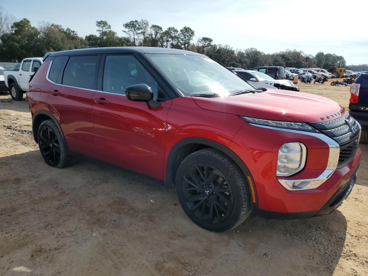 MITSUBISHI OUTLANDER SEL