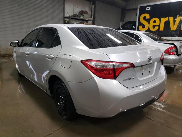 2016 TOYOTA COROLLA L - 2T1BURHE0GC666793