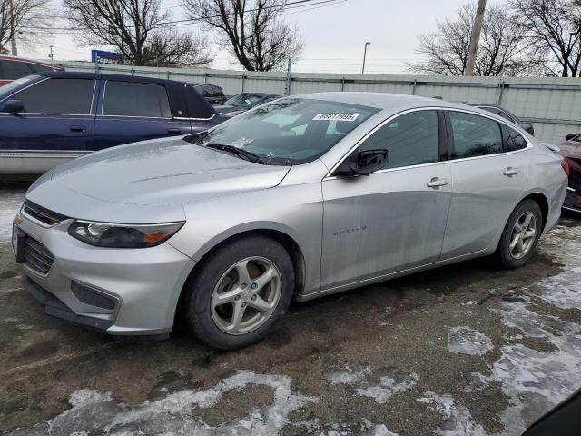 CHEVROLET MALIBU LS