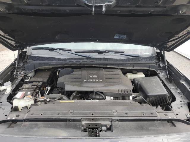 2019 NISSAN TITAN PLAT - 1N6AA1E66KN534711