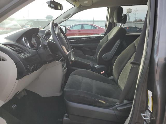 2017 DODGE GRAND CARA - 2C4RDGBG0HR606348