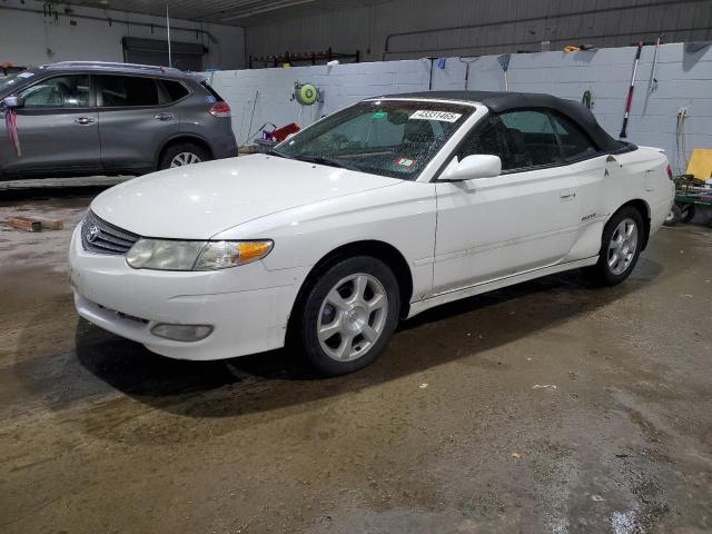 TOYOTA CAMRY SOLA